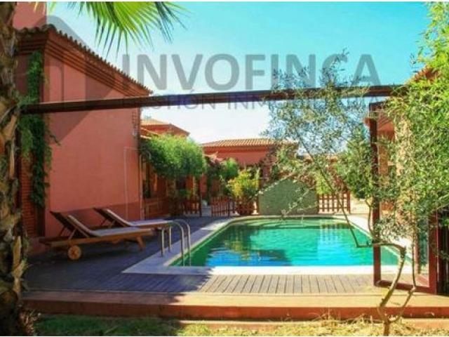 en Gevora del caudillo, Badajoz [Ref. 365155]. 6 dormitorios. 880.000€. GWHW T8