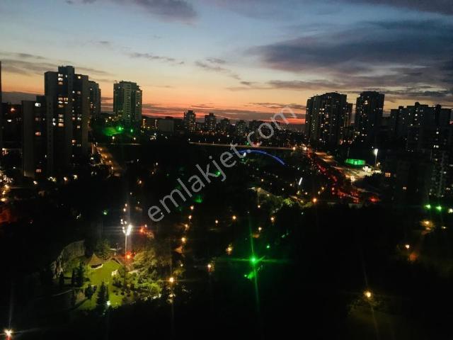 En Güzel Dikmen Vadi Manzaralı Full Eşyalı Satılık 4,5+1 Daire