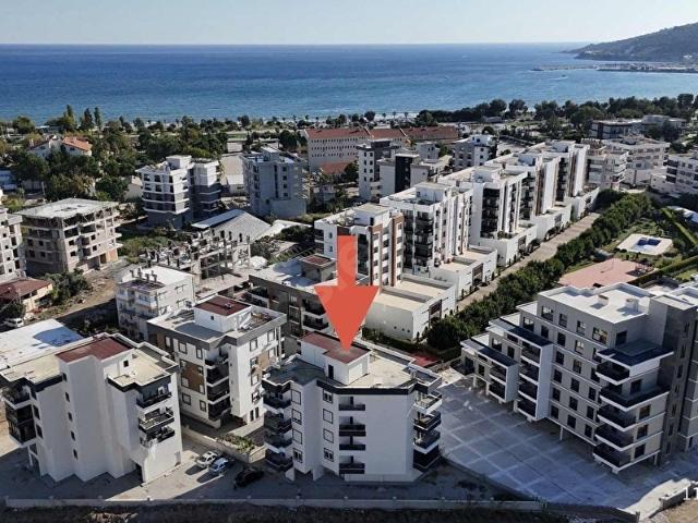 EN GÜZEL KONUMDA BOL EXTRALI VE 66 M2 BÜYÜK 1+1 DAİRE