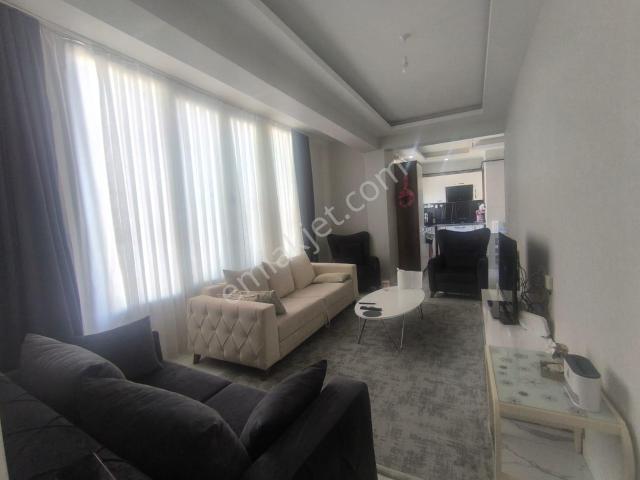 En Güzel Konumda Ceylan Avm Civarında 1+1 Eşyalı Kiralık Daire