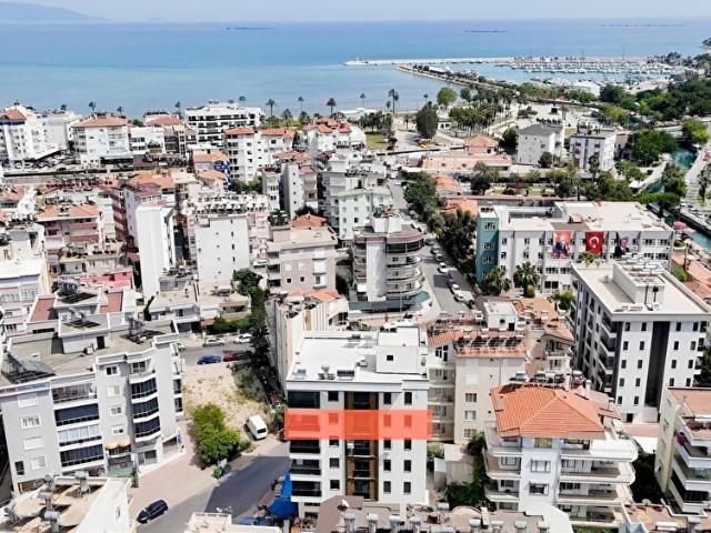 EN GÜZEL KONUMDA FIRSAT ULTRA LÜKS SIFIR 2+1 DAİRE