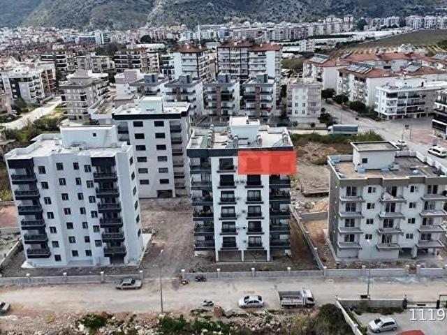 EN GÜZEL KONUMDA 6.KAT 125 M2 OTURUMA HAZIR BÜYÜK 2+1 DAİRE