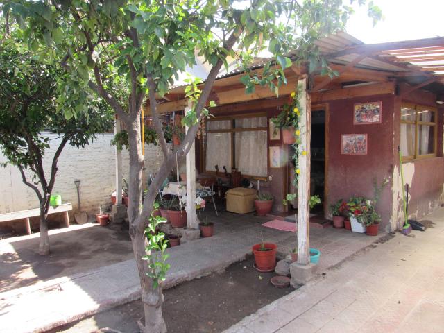 en HUECHURABA