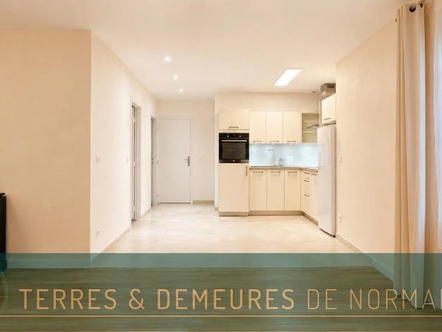 En hyper centre de Dieppe Appartement de 71.67m² avec ascenseu