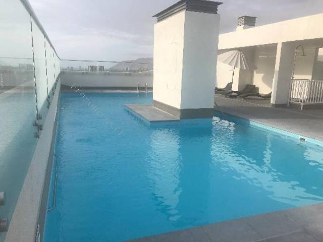 EN IQUIQUE/ARRIENDO DEPARTAMENTO AMOBLADO 2D/ 2B