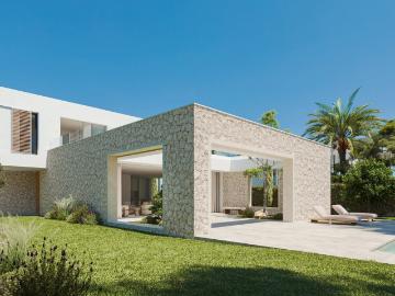 En la tranquila zona residencial de Sol de Mallorca, a pocos. 373m² Sol de Mallorca