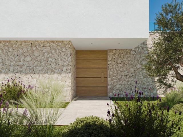 En la tranquila zona residencial de Sol de Mallorca, a pocos. 373m² Sol de Mallorca