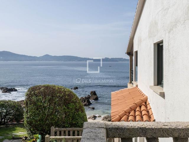En la costa gallega entre la ciudad de Pontevedra y Sanxenxo. 126m² Sanxenxo