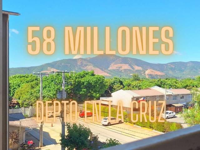 en LA CRUZ