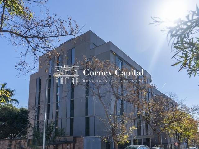 En la parte alta de Barcelona, donde la ciudad se encuentra. 170m² Barcelona