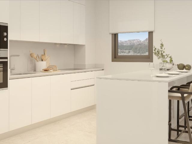 En la prestigiosa zona de Los Monteros, Marbella Este, este. 160m² Marbella