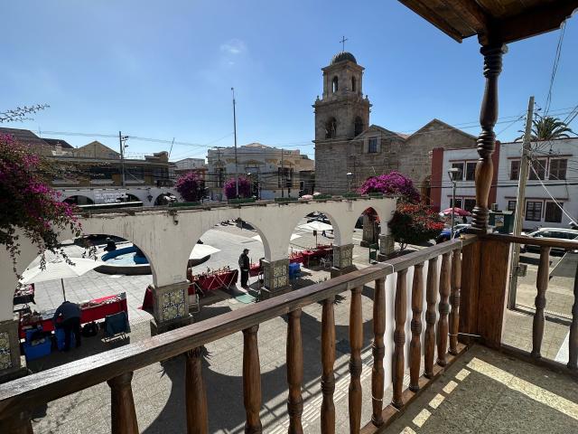 en LA SERENA