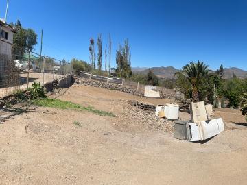 Cruce Longitudinal - El Romeral - Chacay Alto, La Serena