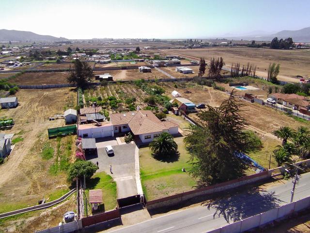 en LA SERENA