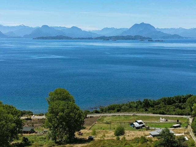 en LAGO RANCO