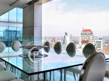 Isidora Goyenechea, Las Condes - Terraza