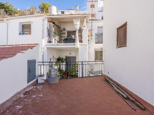 En Las Alpujarras