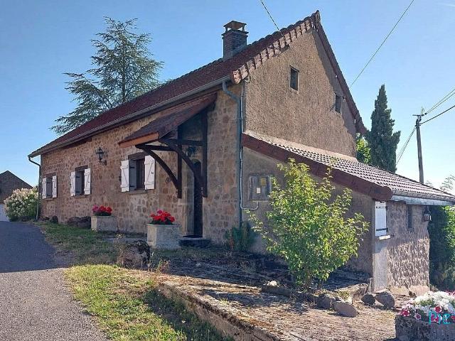 En lisière du parc naturel du Morvan et de du massif d'Uchon 155m² Charmoy
