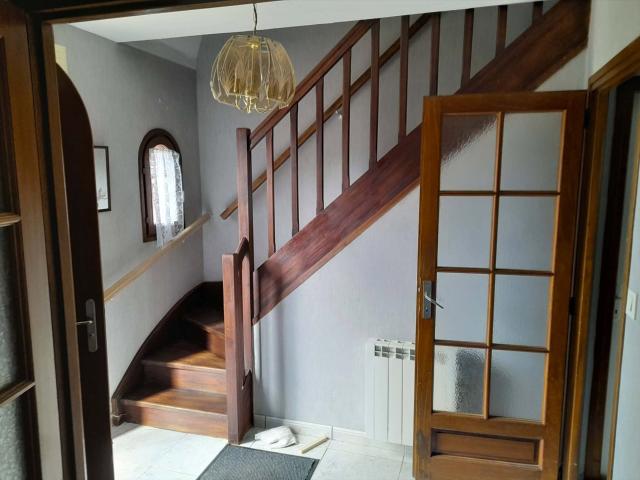 En lisiere de forêt 97m² Saint Michel