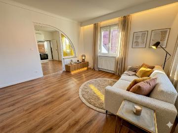 Rue des Sept Arpents Strasbourg, Robertsau Strasbourg, Bas-Rhin