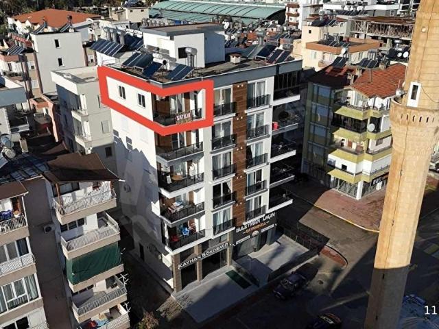 EN MERKEZİ KONUMDA ÖNÜ KAPANMAZ İSKANLI FIRSAT 2+1 DAİRE