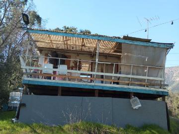 Casa en venta en El Tránsito, Condominio Fray Jorge - Trastero