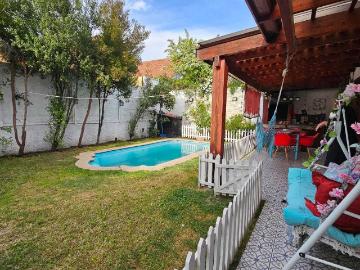 Casa en venta en Avenida Quebrada De Macul - Aire acondicionado