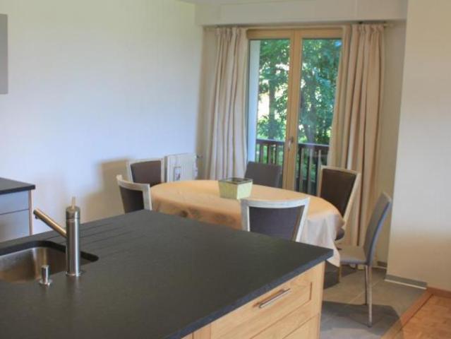 En plein centre de Crans Montana, à louer bel appartement