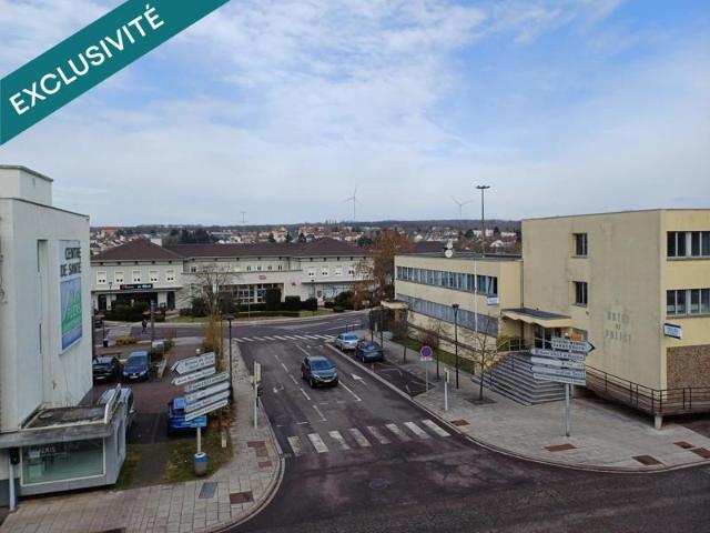 En plein centre ville, en toute sécurité!