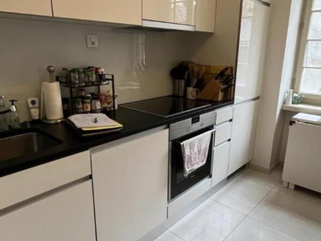 En plein coeur de la Vieille Ville appartement de 5 pièces
