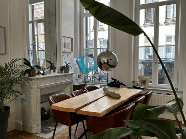 Maison de caractère XVIIe siècle · 176 m2 · Architecture