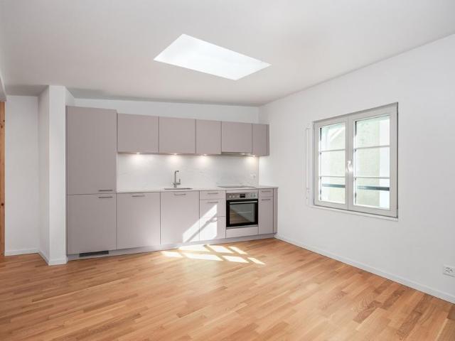En plein coeur du centre ville, superbe loft neuf