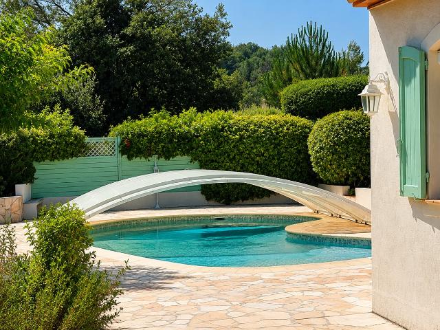 En Pleine Nature Villa 6 Pieces Les Arcs Sur Argens 190m² Les Arcs