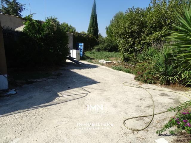 EN PLEINE PINEDE MAISON TYPE 5 DE PLAIN PIED