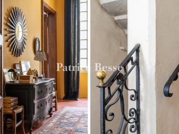 En Provence, dans l'Arles romaine, une demeure patricienne d. 290m² Marseille