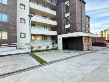 Apartamento en venta en Parque Foresta - Terraza