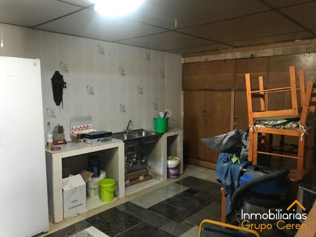 EN PUEBLO CON ENCANTO, PLANTA BAJA IDEAL PARA SEGUNDA VIVIENDA O MERENDERO