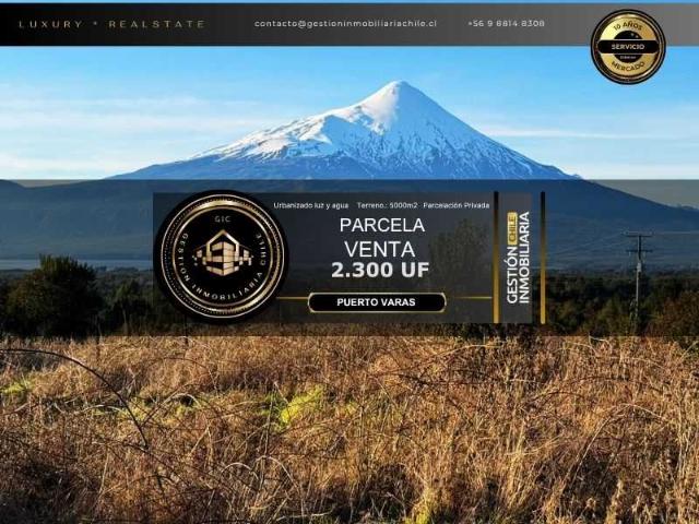 en PUERTO VARAS