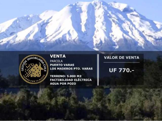 en PUERTO VARAS