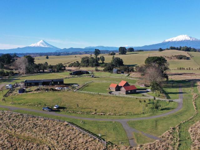 en PUERTO VARAS