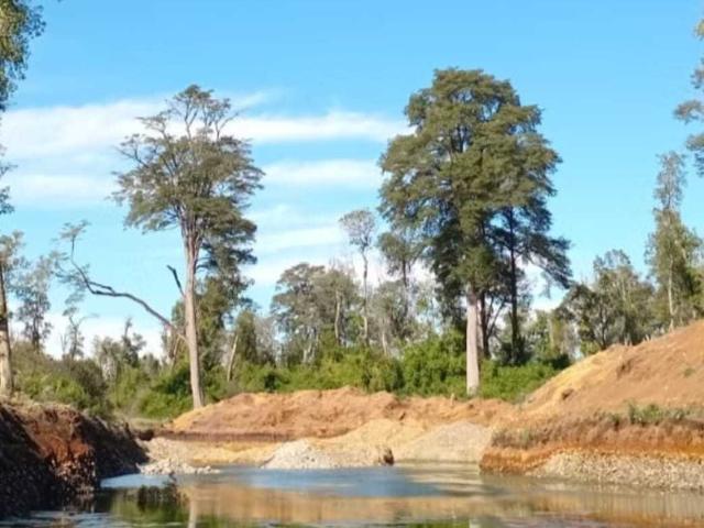 en PUYEHUE