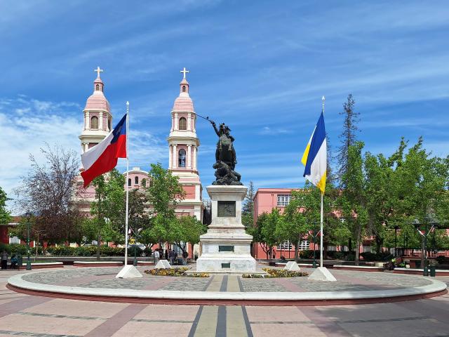 en RANCAGUA