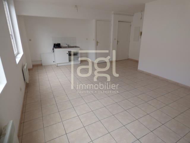 En RDC, au calme d'une cour privée, Appartement T2 avec Parking