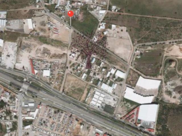 EN RENTA TERRENO COMERCIAL O INDUSTRIAL EL MARQU?S