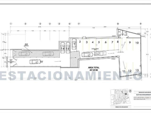 En renta amplio terreno comercial en zona centro de Comitan