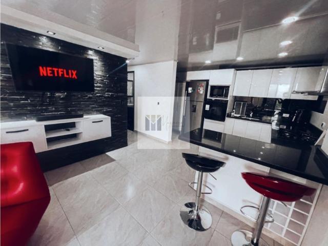 EN RENTA APARTAMENTO AMOBLADO CIRCUNVALAR PEREIRA