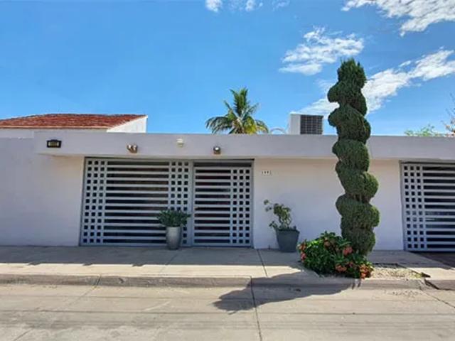 En Renta bonita Casa Amueblada, Fraccionamiento Cuauhtémoc