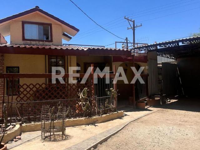 En Renta Bodega Comercial sobre carretera Mexicali a San Felipe KM 6