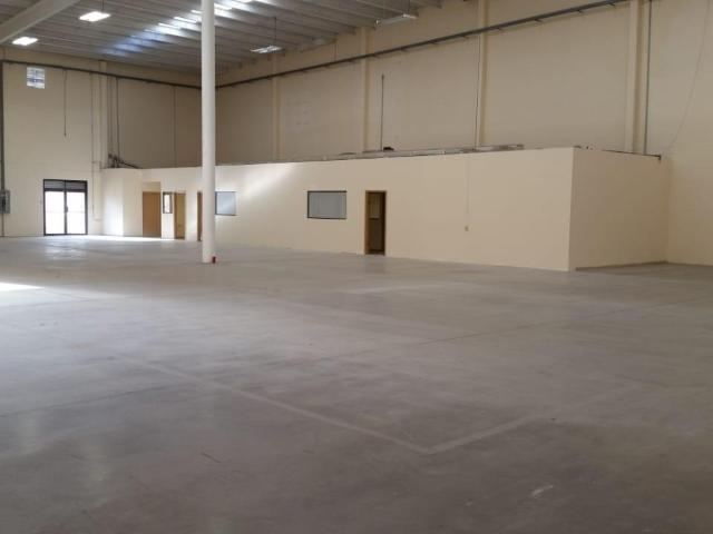 EN RENTA BODEGA INDUSTRIAL