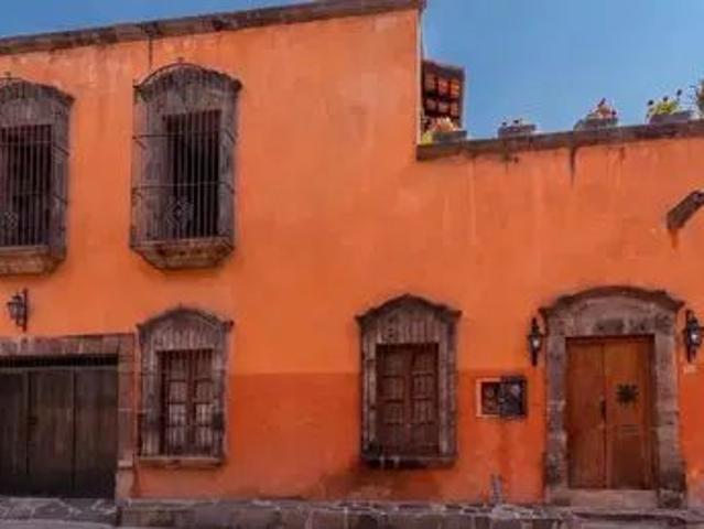 En Renta Casa Nube Del Parque En Centro Histórico San Miguel De Allende